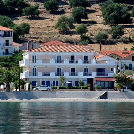 Bed & Breakfast Kalypso *