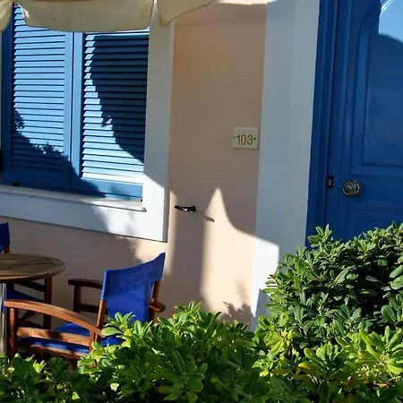 Bed & Breakfast Kalypso *