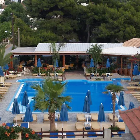Kalypso לינה וארוחת בוקר פורוס