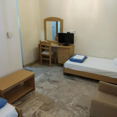 Kalypso לינה וארוחת בוקר